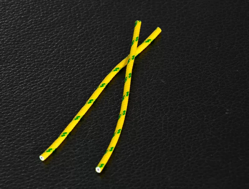 高压电线-黄色 高温电线-黄色