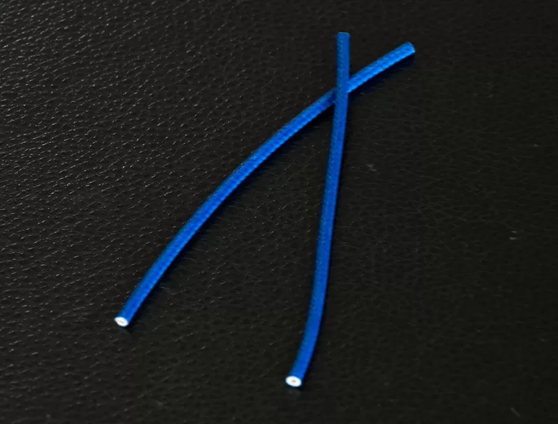 高温电线-蓝色 高温电线-蓝色