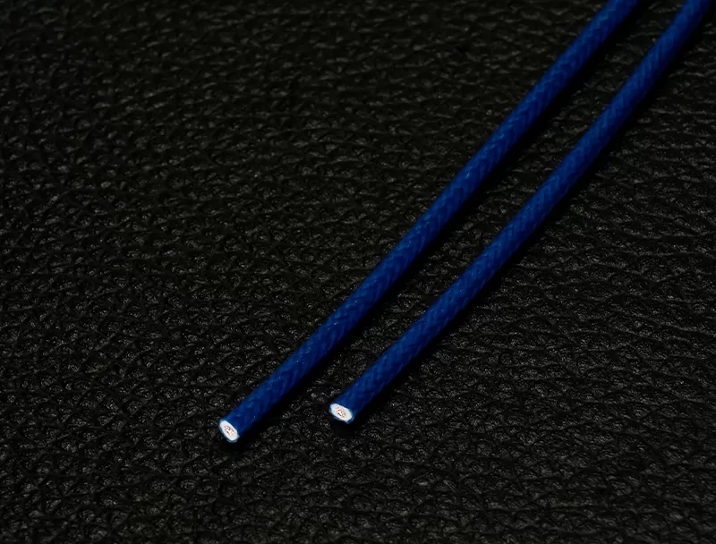 高温电线-蓝色 高温电线-蓝色